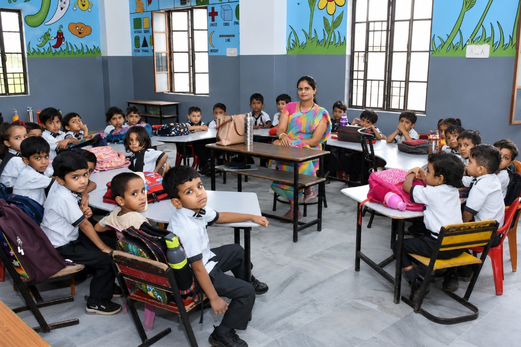 Vibrant classroom culture