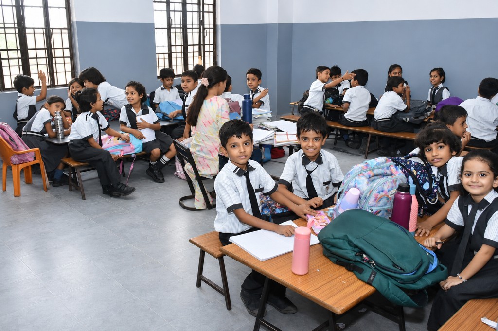 Primary classroom learning