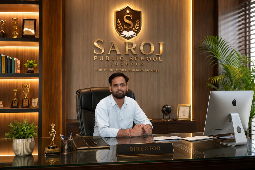 Ravi Sir — Director