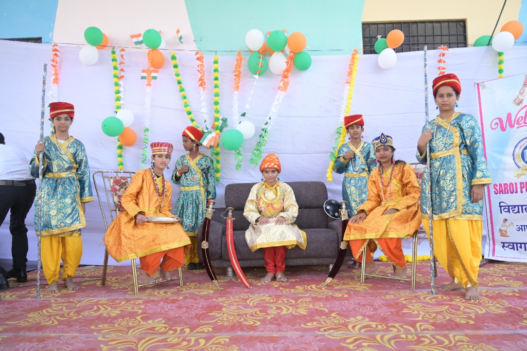 Heritage role-play