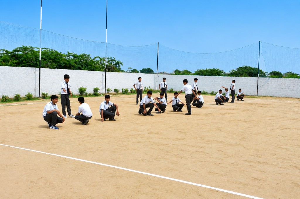 Active sports programme