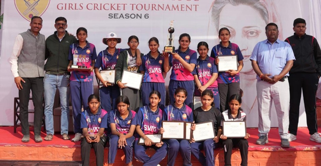 Champions on the Field