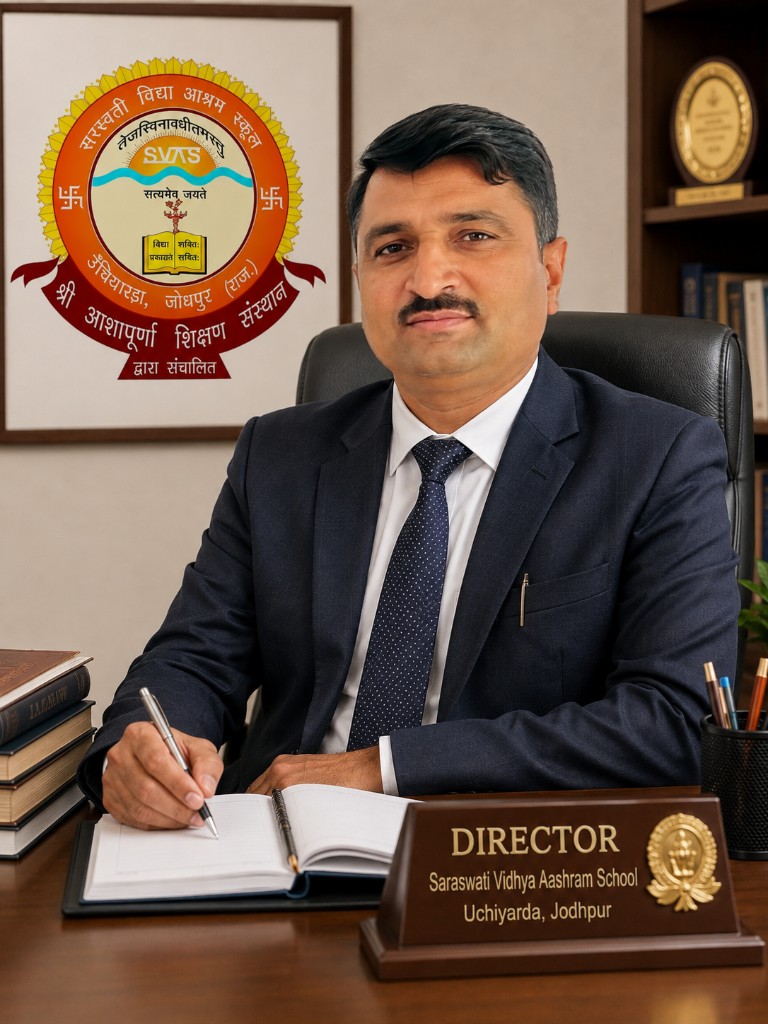 Daulat Singh — Director